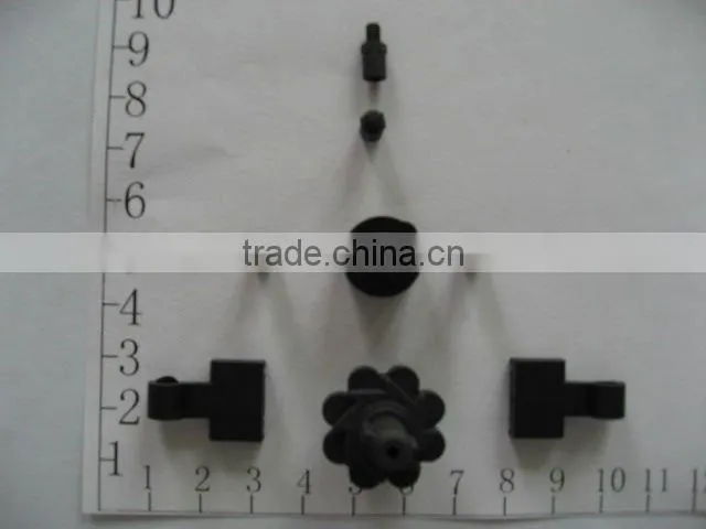 OEM plastic injection molds Customize precise mini plastic accessories
