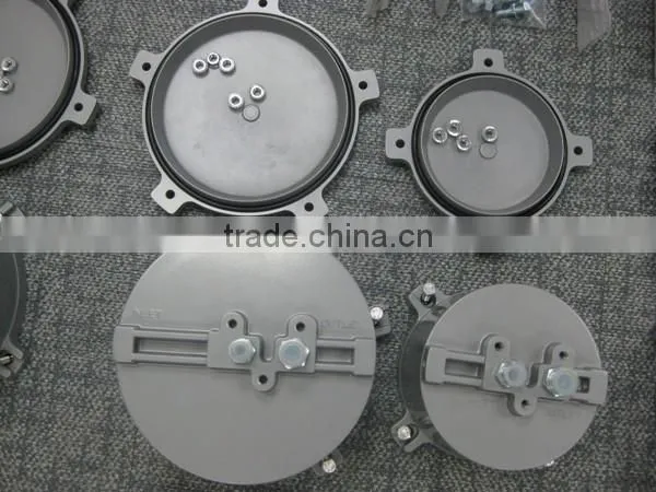filter housing/cast aluminium oil filter cartridge/car filter/OEM oil filter/oil filter