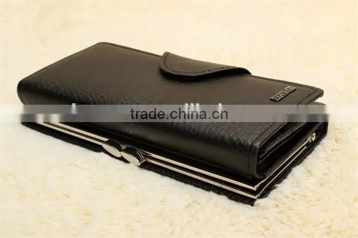 Female Cheap Purse High Quality Ladies Clutch Credit Card Holder Wallet