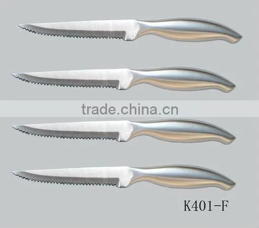 Supply stainless steel dinner knife