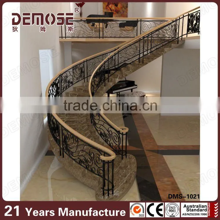 stair rail used metal stairs modern interior stair