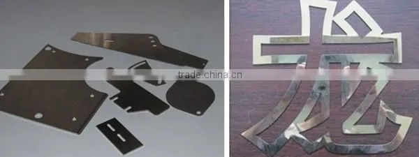 Keyland CNC Laser Cutter Price for Cutting Acrylic, MDF, Sheet Metal