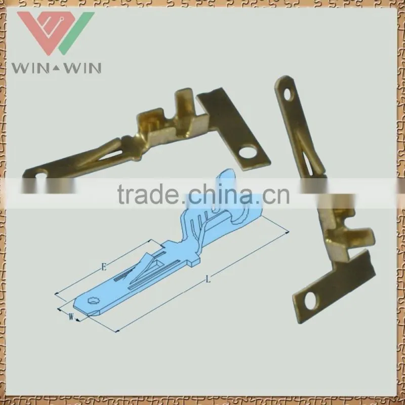 110 Type Male Brass Terminal