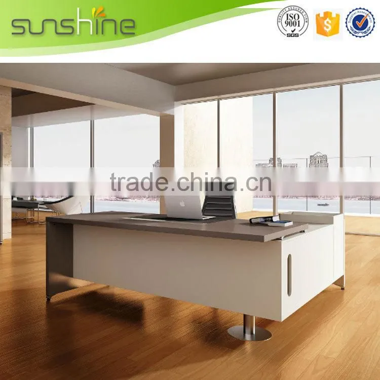 China gold supplier First Choice small executive office desk frame
