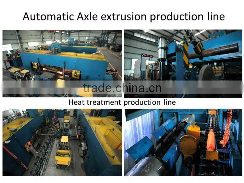 bpw type Semi trailer bogie