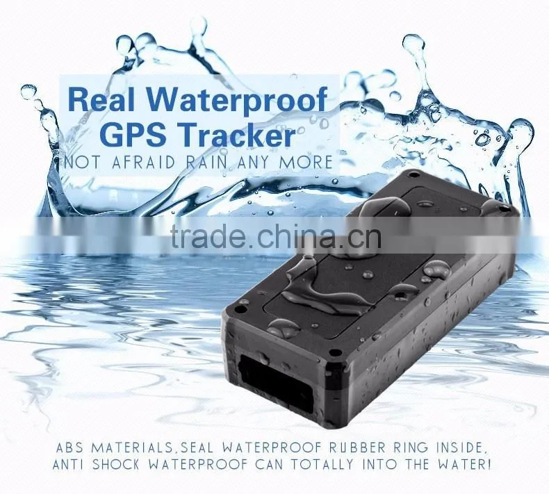 Magnetic installation Gps Tracking device for Vehicle Gps Tracker
