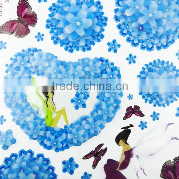 plastic sticker middle child gifts stickers global gift