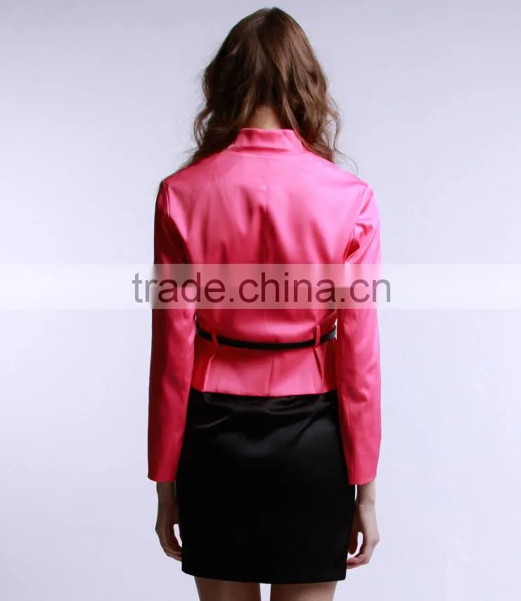 latest ladies formal skirts suits