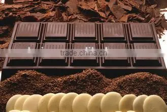 Food grade transparent pc chocolate mold