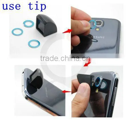 mobile camera extra lens 90 degree Periscope Lens for samsung s4