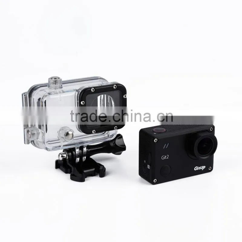 2K 1440P Waterproof WiFi FPV Sport Action Camera wtih Novatek 96660 Chipset for Drone Multicopter