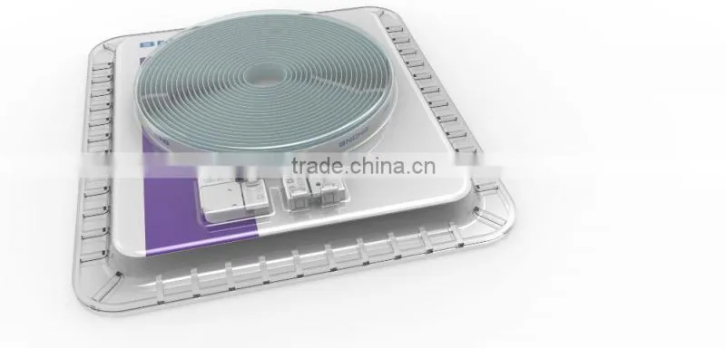 Patented Push Connector for Flexible LED Strip 5050/3258 10mm