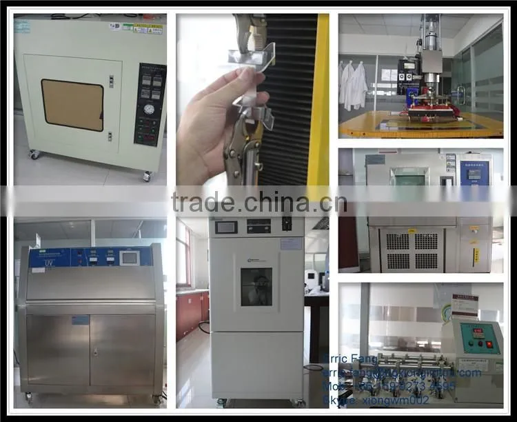 Metallic TPU film for shoes/ garment logo