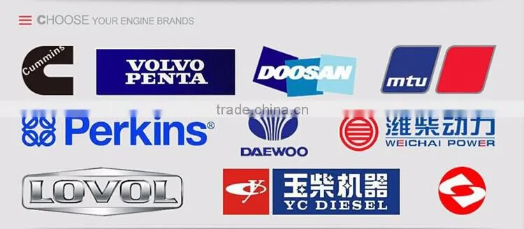 diesel generator types