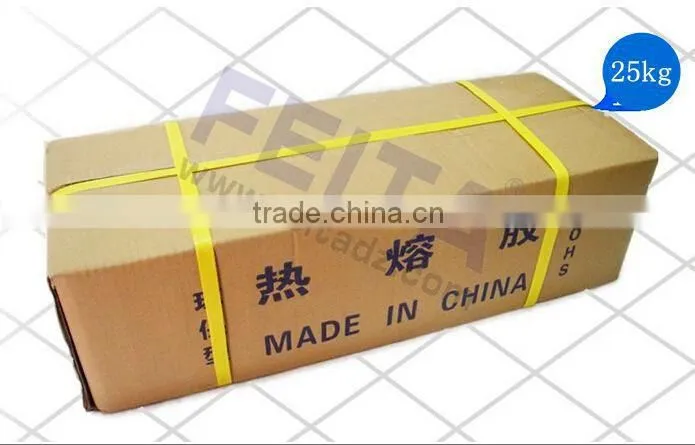 nonhazardous Hot Melt Glue Sticks Hot Melt adhesive Glue use for wood furniture