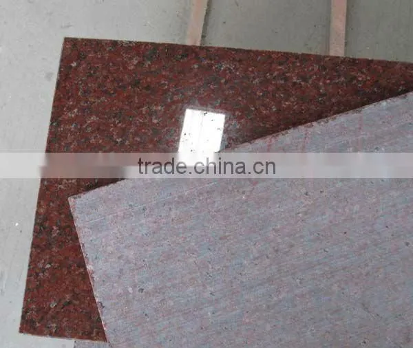 Imperial Red Granite Tile