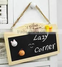 antique blackaboard designs Promotinal wooden chalkboard