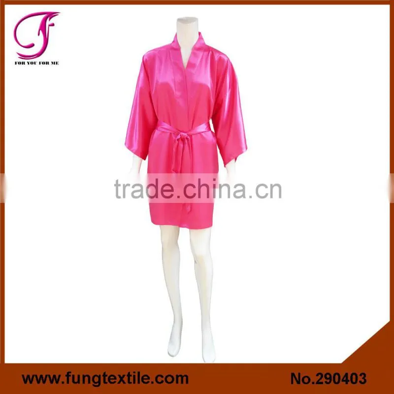 Fung Item 2904 Women Silky Satin Sleepwear