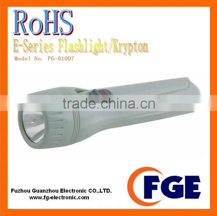 led flashlight