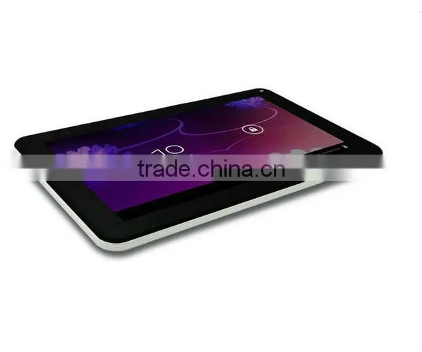 New 9 inch Android 4.0 Allwinner A13 tablet pc 1.0GHz dual core 512MB 4GB Capacitive Screen tablet download free play store