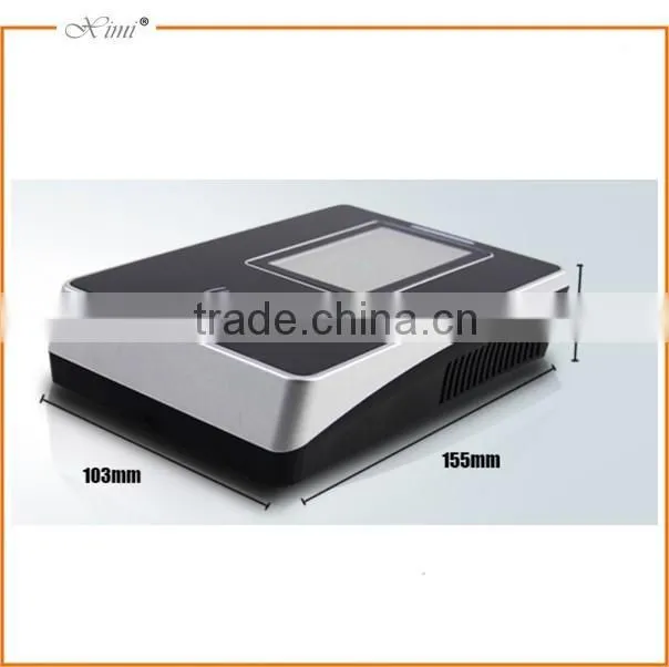 Free SDK standalone access control IC card reader time attendance tcp/ip access controller SC700