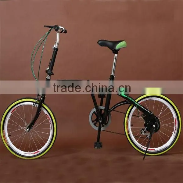 folding exercise bike/folding bike folding a-bike/ mini folding bike bicycle