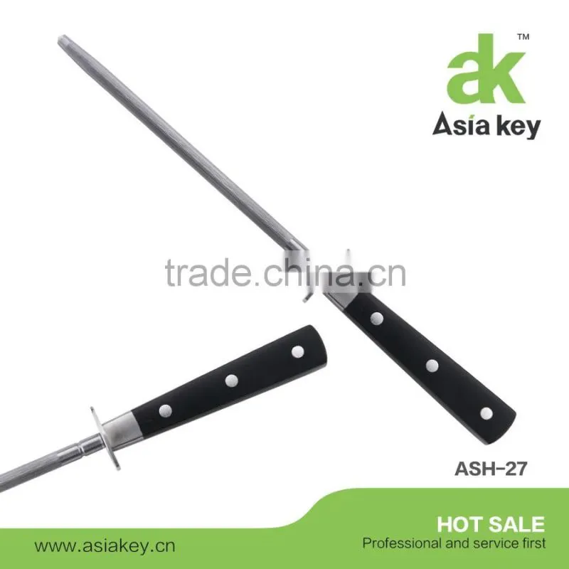 high Carbon steel knife sharpener for Kitchen Steel Knives