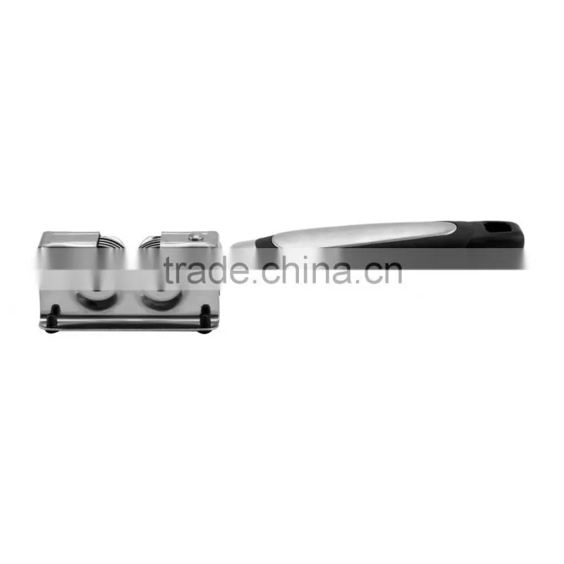 Good Qualiry Sharpening System Single Stage Knife Kitchen Sharpener For Ceramic Knife And Steel Knife