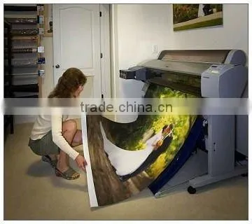 inkjet artist Canvas,non-waterproof inkjet printable canvas