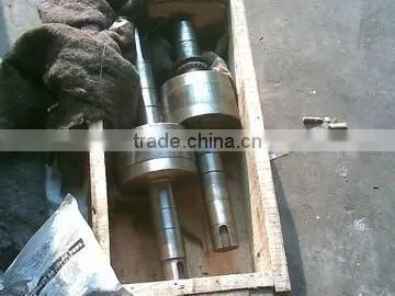 reinforcing steel bar rolling die