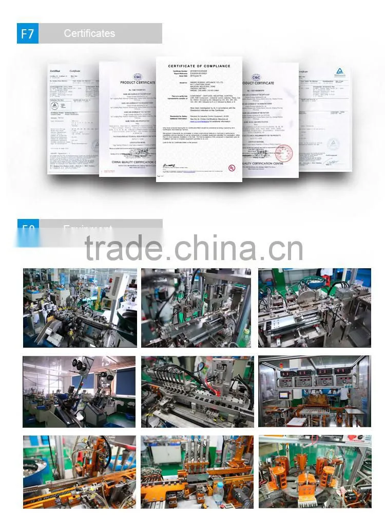 Ronway factory offer cheap price automative 5 pin 4 pin high quality relay socket