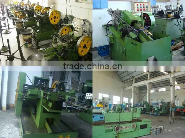 All kinds of machine screws