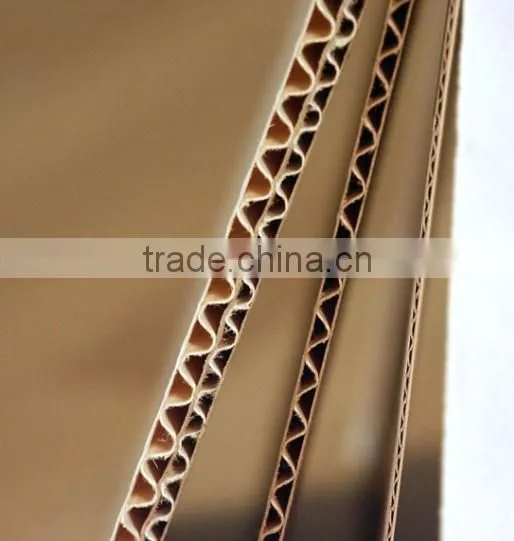 90gsm corrugating medium base paper for made corrugated paper