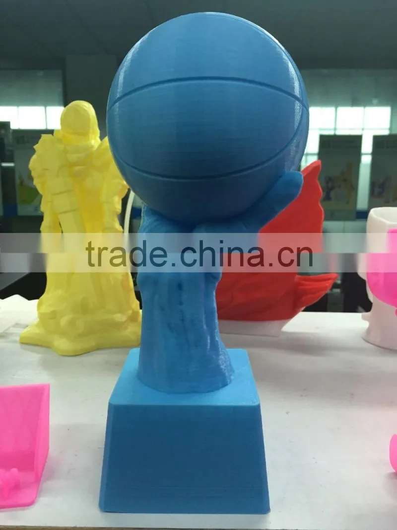 China high stable and speed FDM technology 3d printer china for promotion