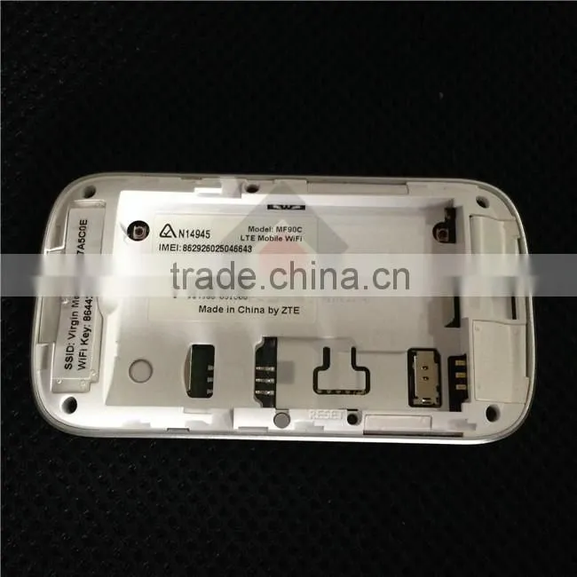 ZTE MF90 4G LTE Mobile WiFi Router