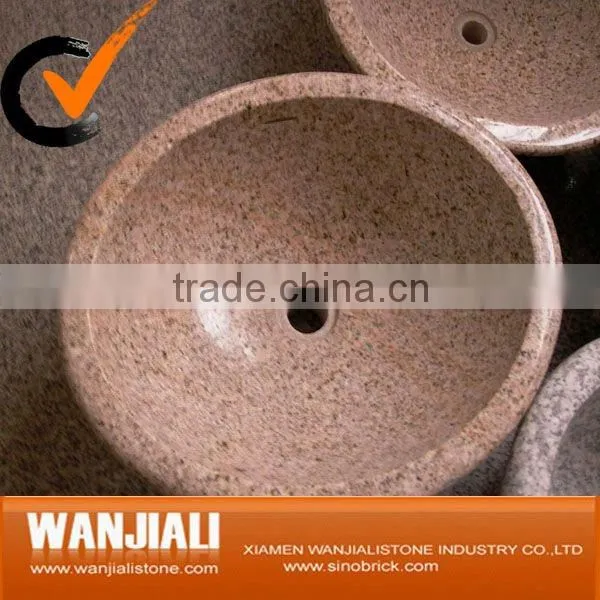 granite wash hand basin stone basin &sin