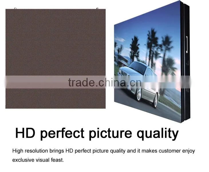 Full Color Rgb P10 Led Display Screen Outdoor Led Module With Wholesale Price $10.0/Pcs