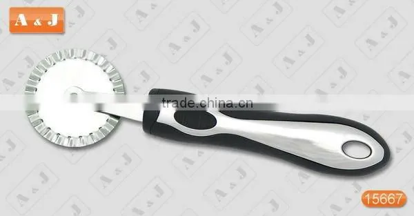Kitchen Gadget Pizza Cutter Double Blades