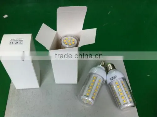6.5W 35smd 5050 high bright led corn light energy saving in home&garden