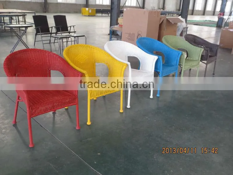 Fashion living room <rattan> DINIG/CHAT chair
