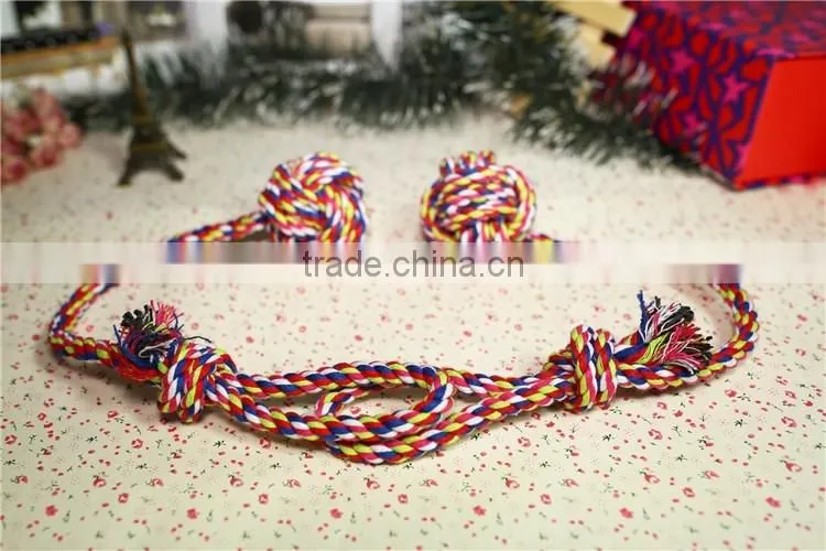 Eco-friendly pet toy