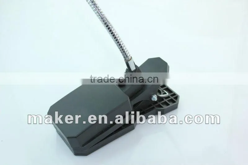 Robot Shape Flexible Clip Light