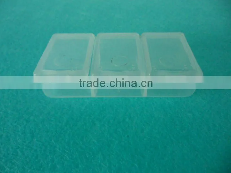 plastic Medicine case