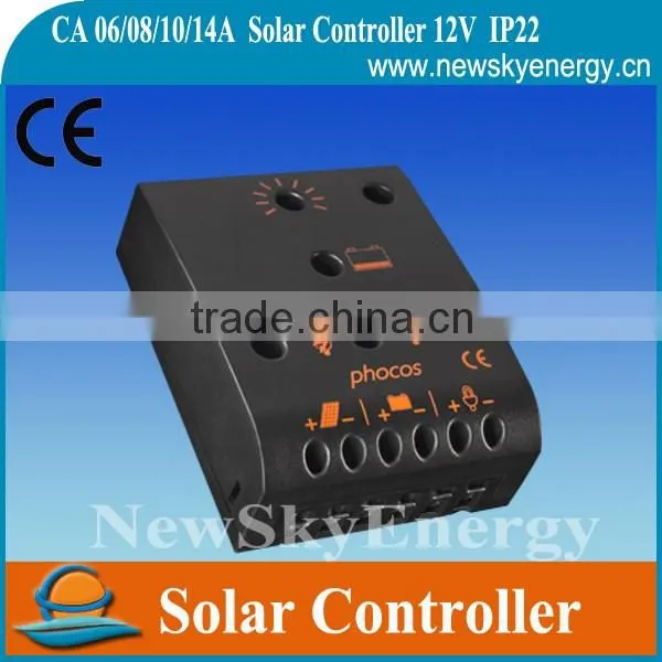 Low Price Hot Sale Charge Controller 48 Volt