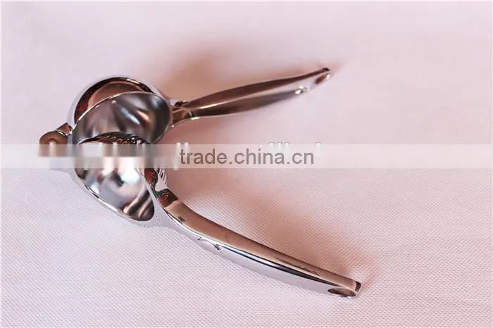 heavy duty metal orange lemon lime squeezer