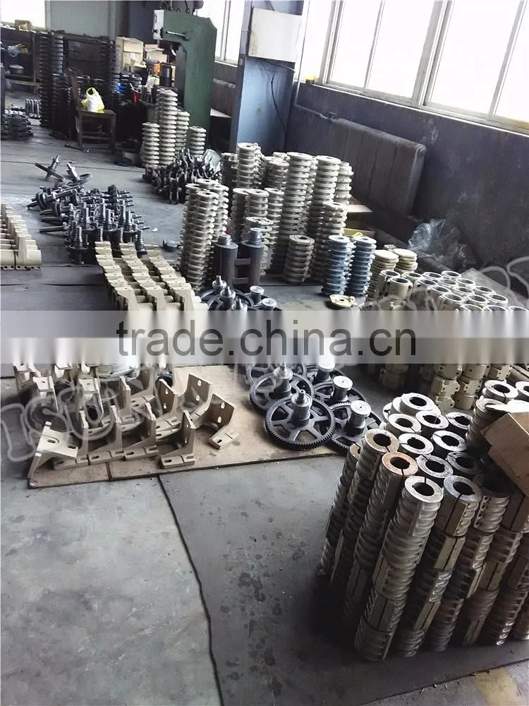 1 color-8 colors weft selecction dobby shedding air jet looms in China