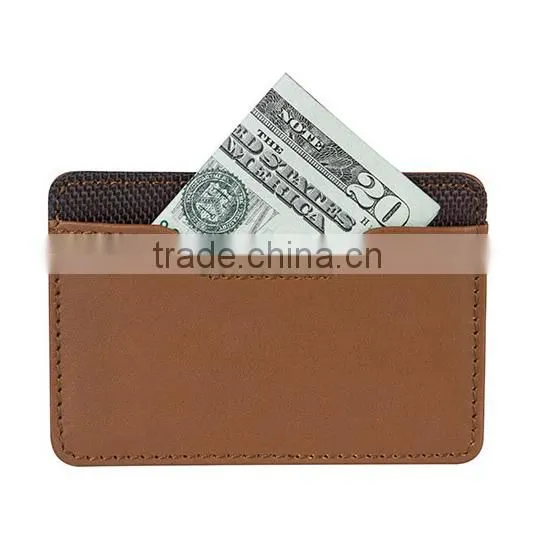 RFID block card sleeve