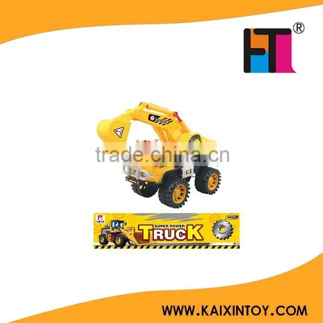 Mini toy car cartonn style with 3D light and music EN71 approval