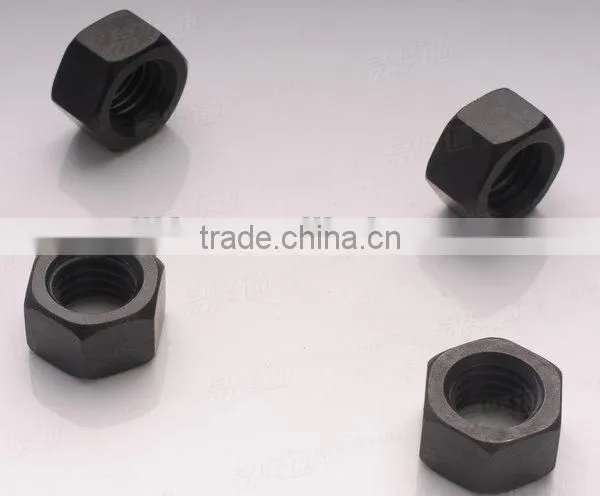 made in china hexagonal type high tension nuts for sale