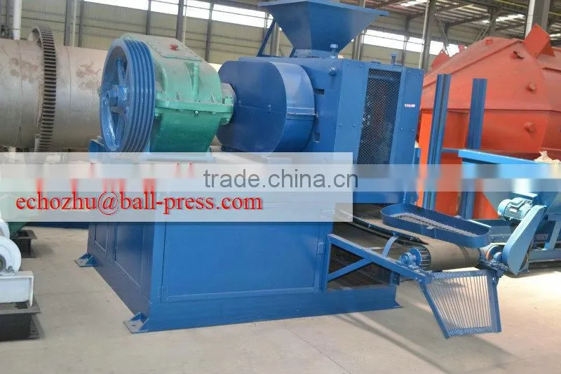 Yonghua Whole line CE charcoal briquette machine coal briquette machine
